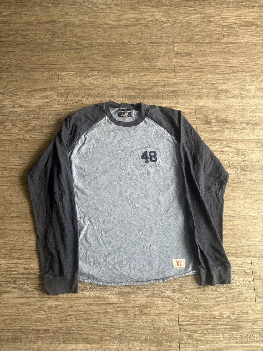 Men's Abercrombie & fitch longsleeve